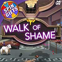 walk of shame